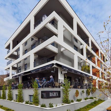 Bjelica Rental Apartments - Nela Apartment Tivat Exterior photo