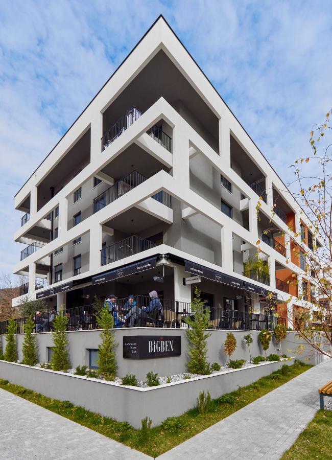 Bjelica Rental Apartments - Nela Apartment Tivat Exterior photo