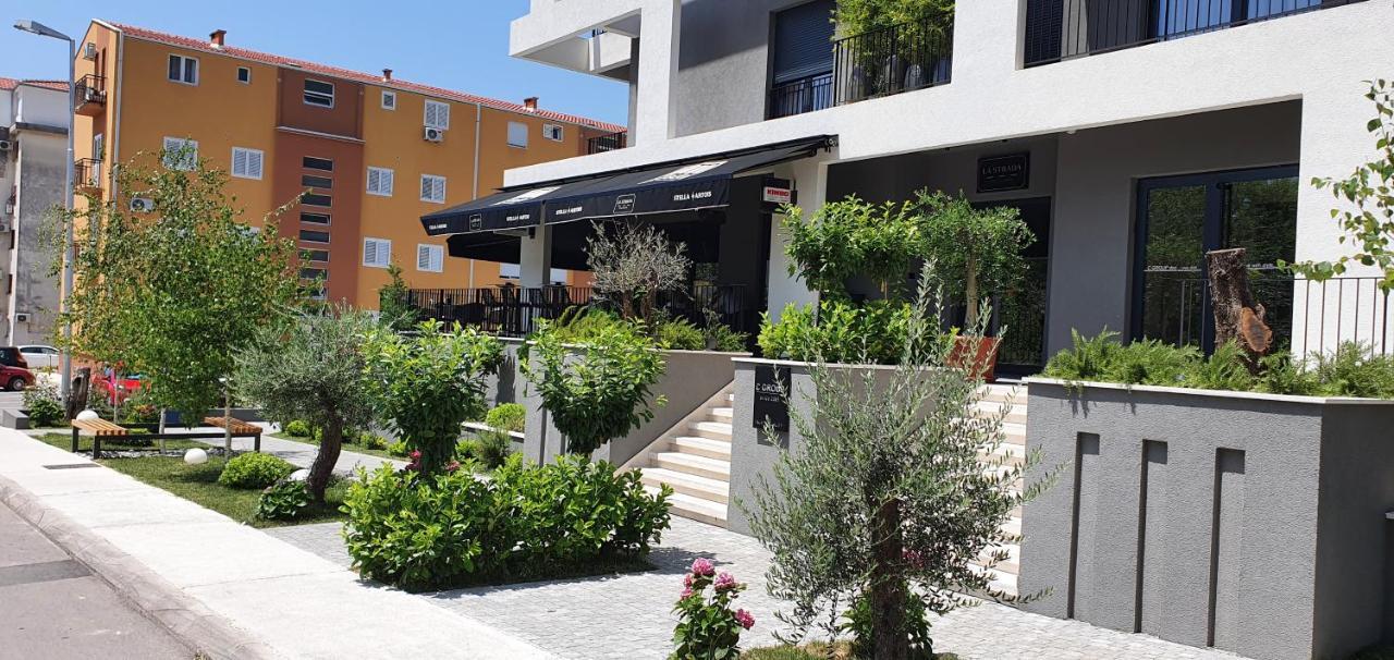Bjelica Rental Apartments - Nela Apartment Tivat Exterior photo